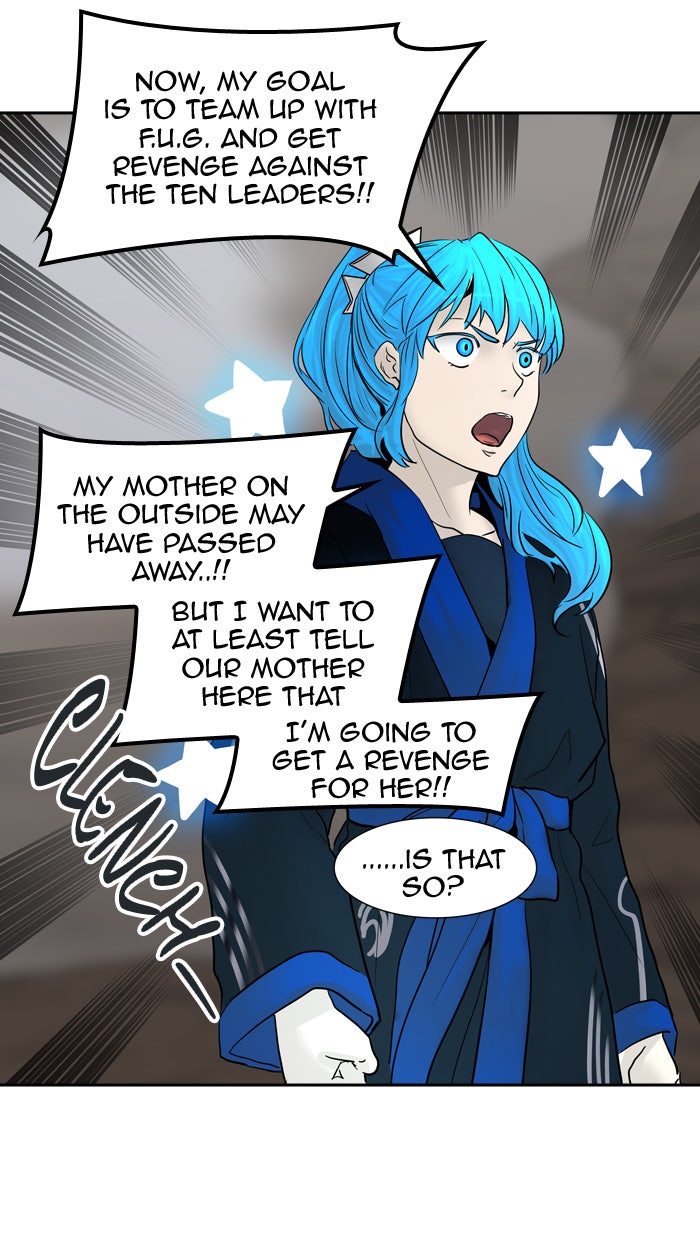 Tower of God Manga Chapter 367 page 74 - [Season 2] Ep. 287