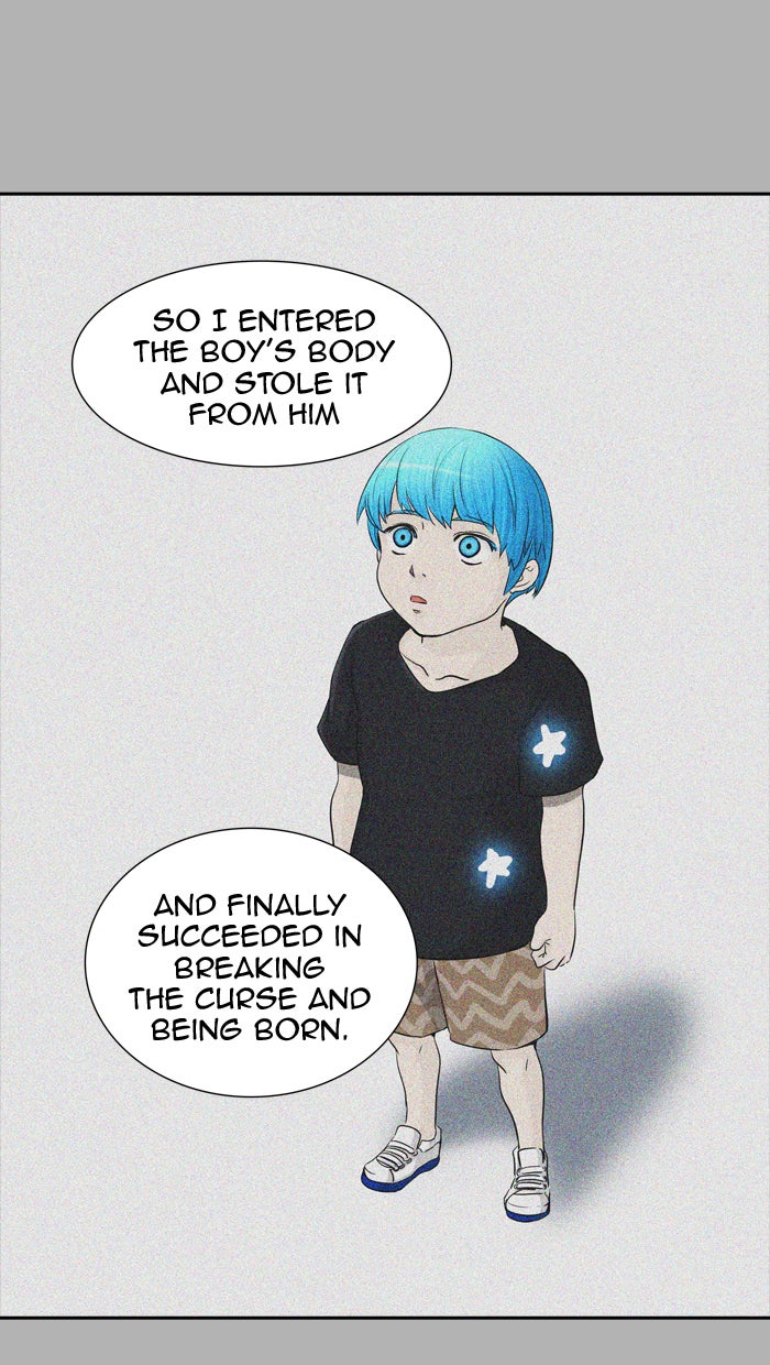 Tower of God Manga Chapter 367 page 82 - [Season 2] Ep. 287