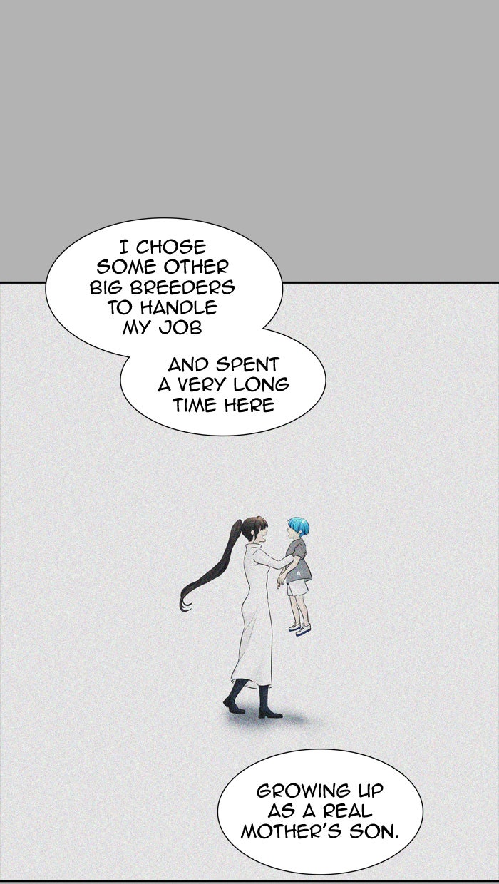 Tower of God Manga Chapter 367 page 83 - [Season 2] Ep. 287