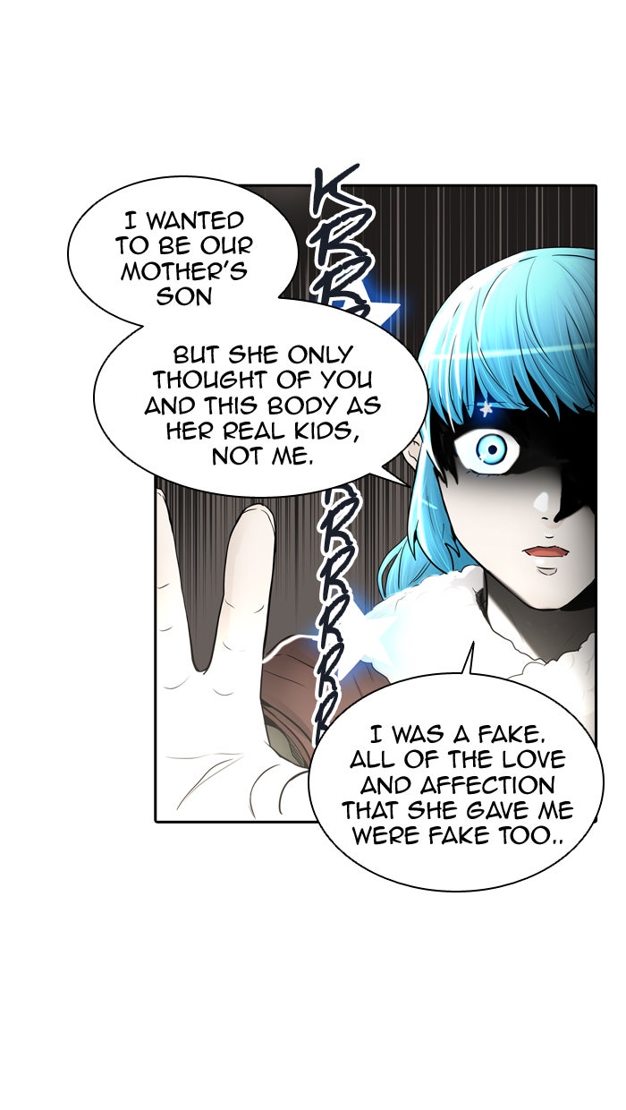 Tower of God Manga Chapter 367 page 96 - [Season 2] Ep. 287