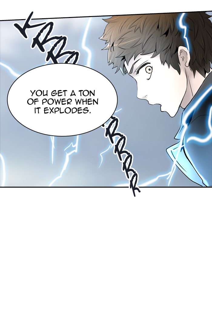 Tower of God Manga Chapter 368 page 109 - [Season 2] Ep. 288