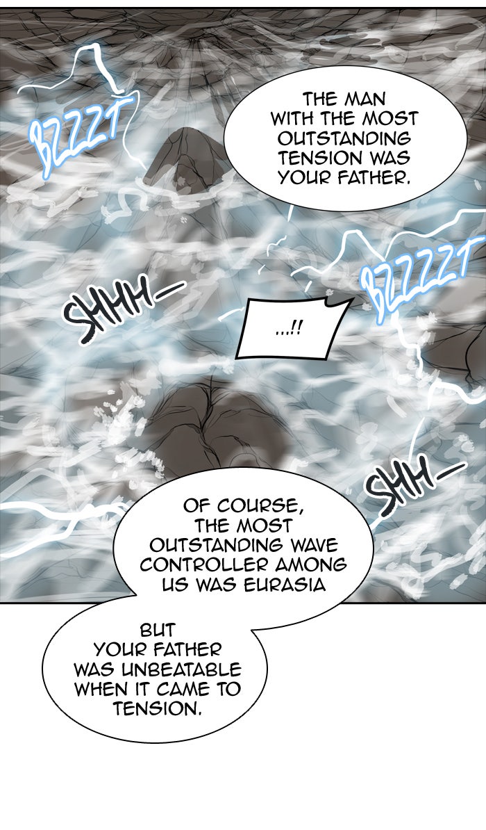 Tower of God Manga Chapter 368 page 110 - [Season 2] Ep. 288