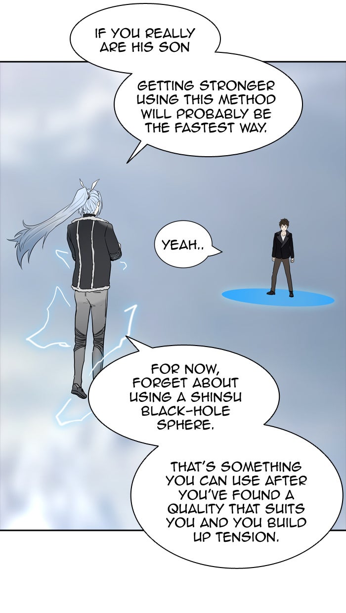 Tower of God Manga Chapter 368 page 111 - [Season 2] Ep. 288