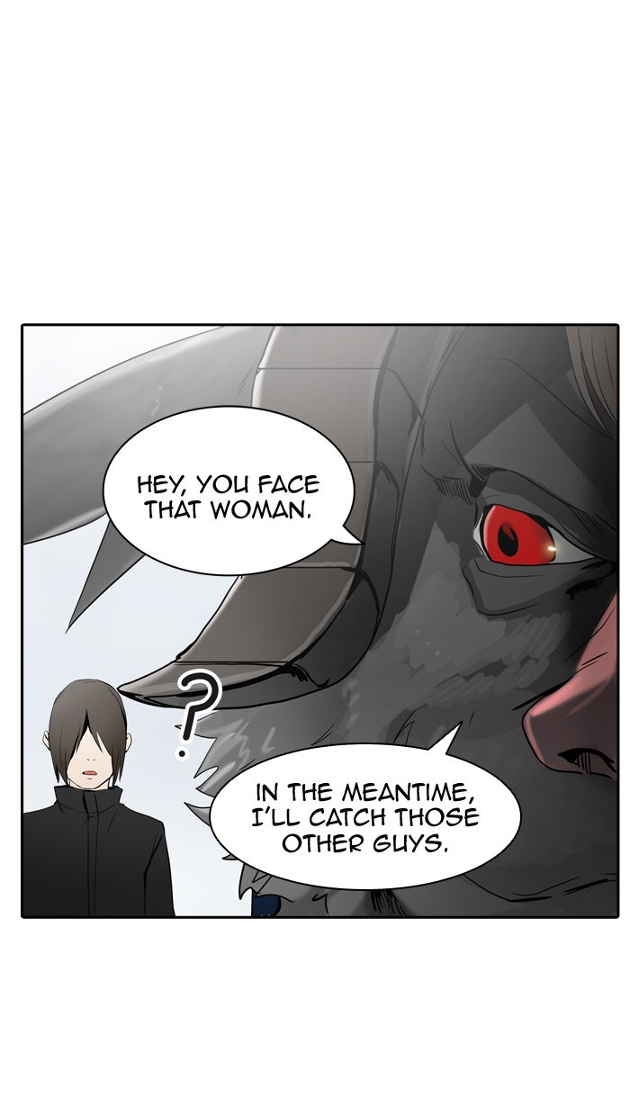 Tower of God Manga Chapter 368 page 117 - [Season 2] Ep. 288
