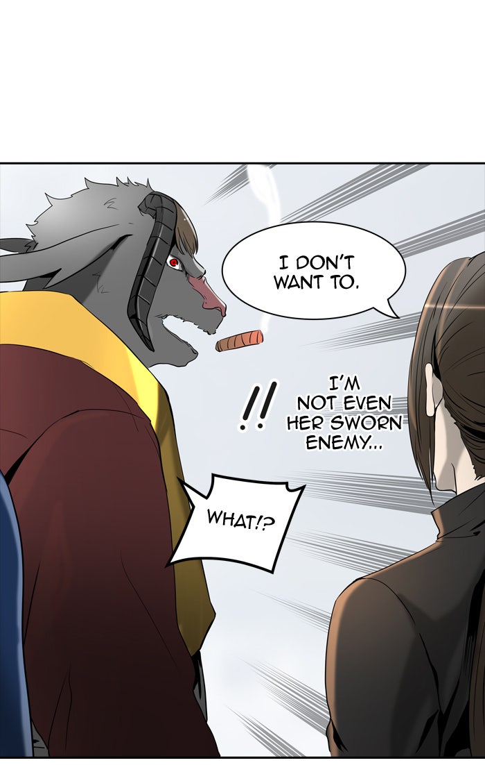 Tower of God Manga Chapter 368 page 118 - [Season 2] Ep. 288