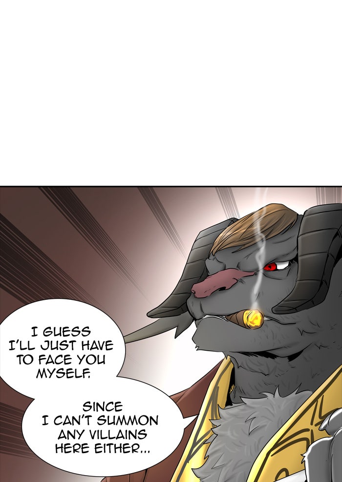 Tower of God Manga Chapter 368 page 121 - [Season 2] Ep. 288