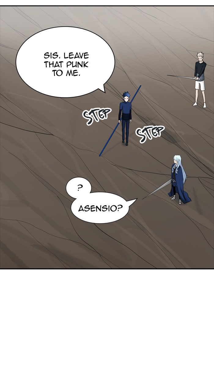 Tower of God Manga Chapter 368 page 123 - [Season 2] Ep. 288