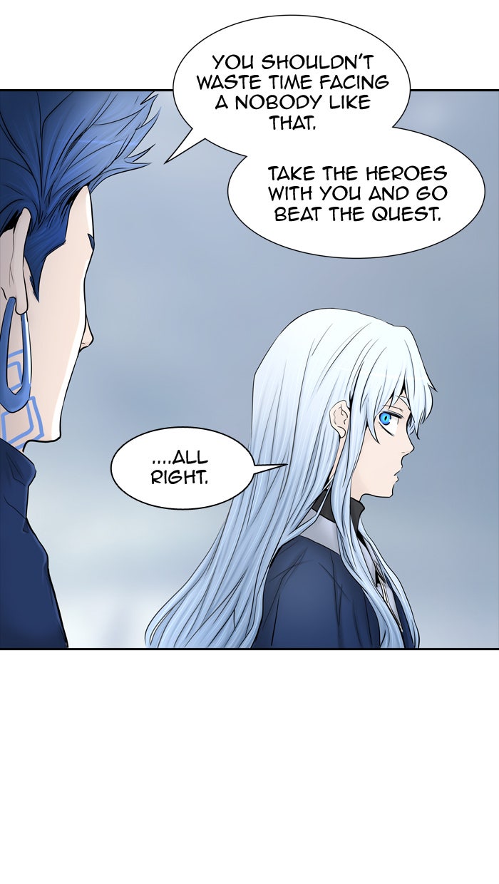 Tower of God Manga Chapter 368 page 124 - [Season 2] Ep. 288