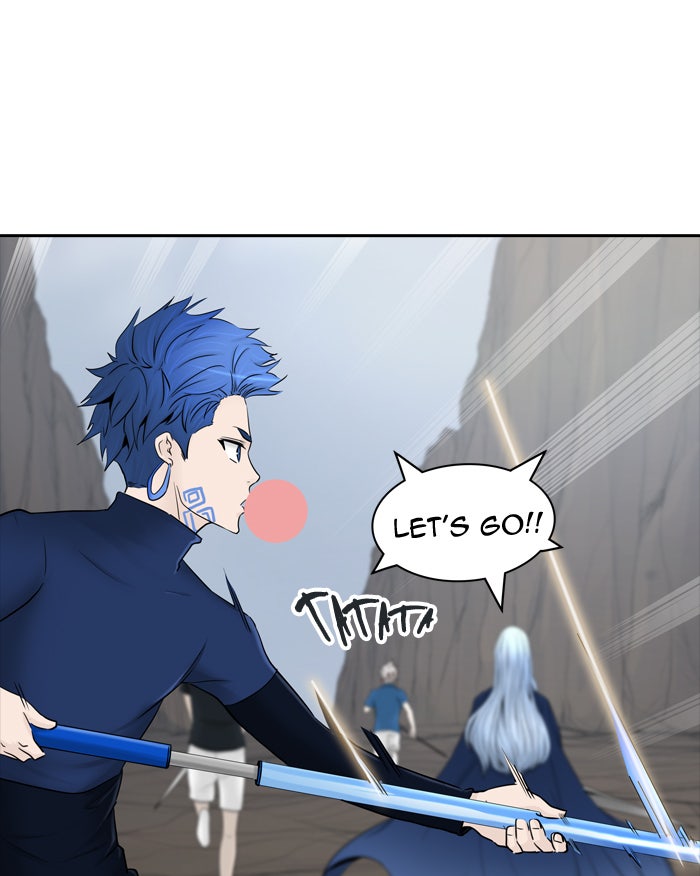 Tower of God Manga Chapter 368 page 125 - [Season 2] Ep. 288