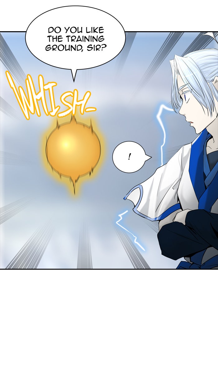 Tower of God Manga Chapter 368 page 17 - [Season 2] Ep. 288