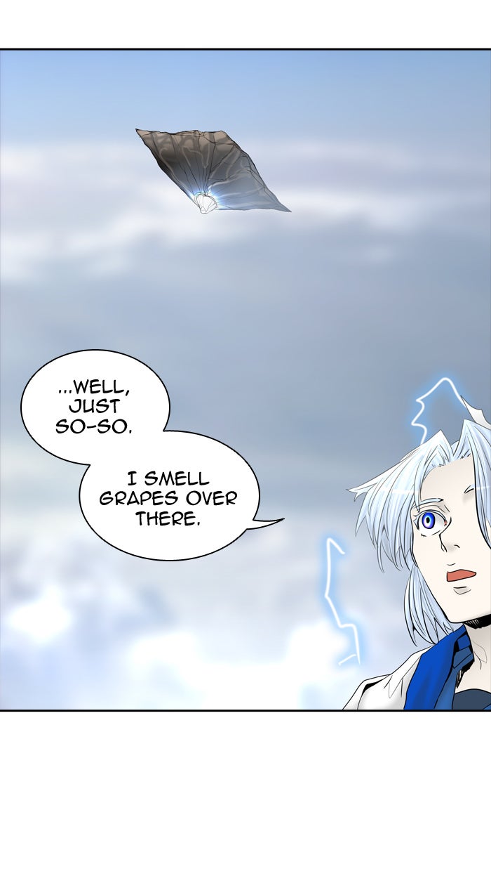 Tower of God Manga Chapter 368 page 18 - [Season 2] Ep. 288