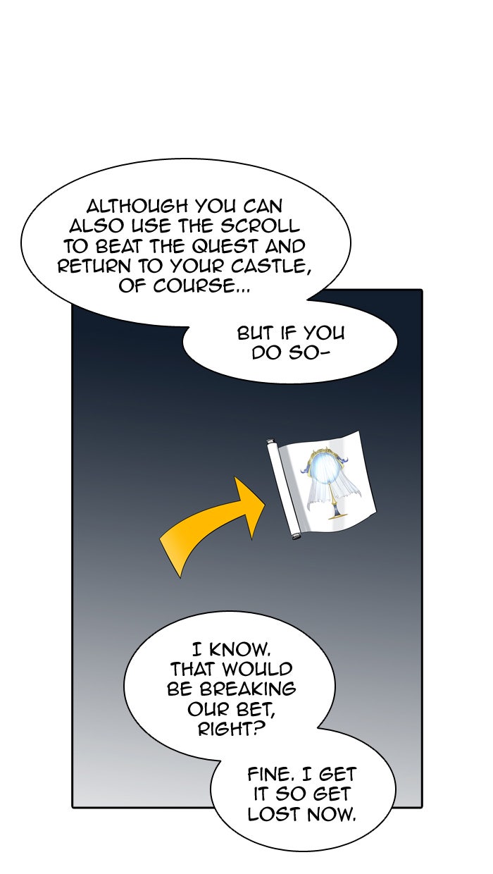 Tower of God Manga Chapter 368 page 23 - [Season 2] Ep. 288