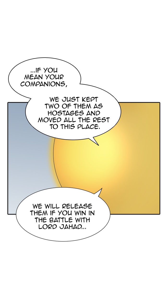 Tower of God Manga Chapter 368 page 25 - [Season 2] Ep. 288