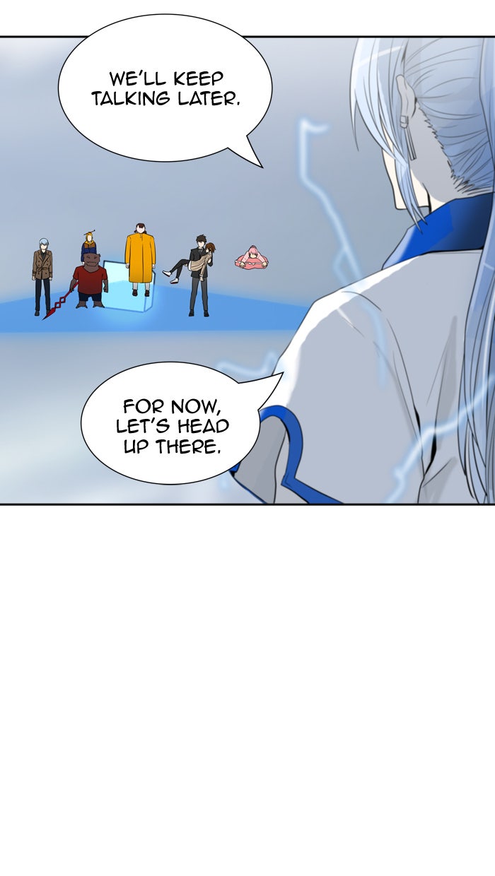 Tower of God Manga Chapter 368 page 31 - [Season 2] Ep. 288