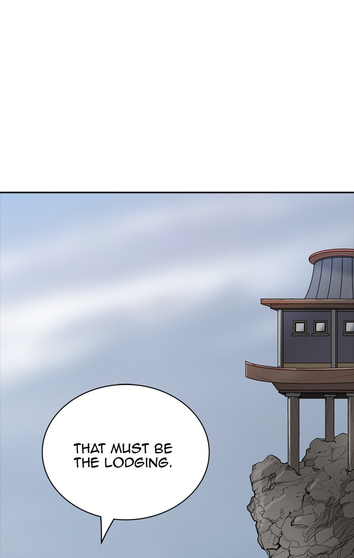 Tower of God Manga Chapter 368 page 33 - [Season 2] Ep. 288