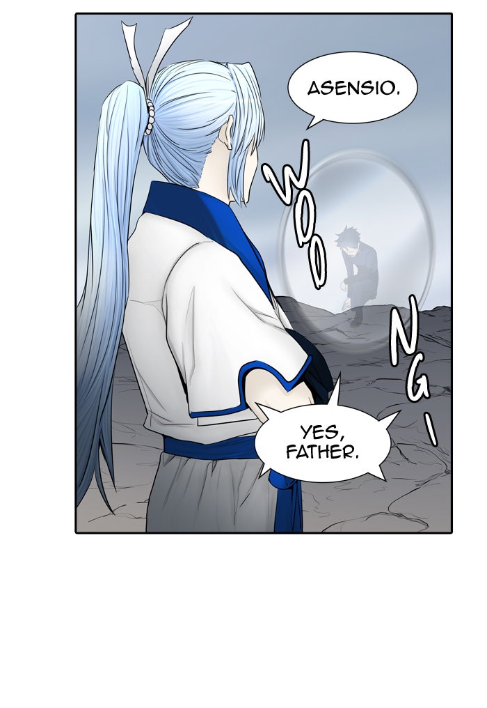 Tower of God Manga Chapter 368 page 36 - [Season 2] Ep. 288