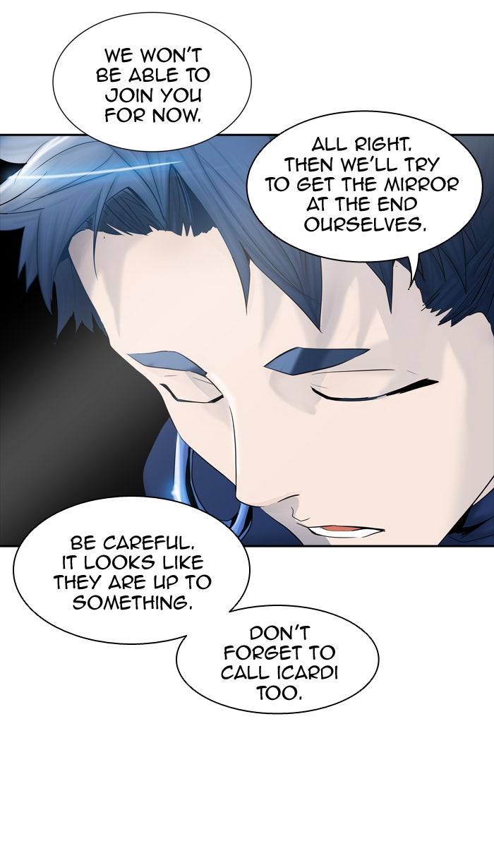 Tower of God Manga Chapter 368 page 37 - [Season 2] Ep. 288