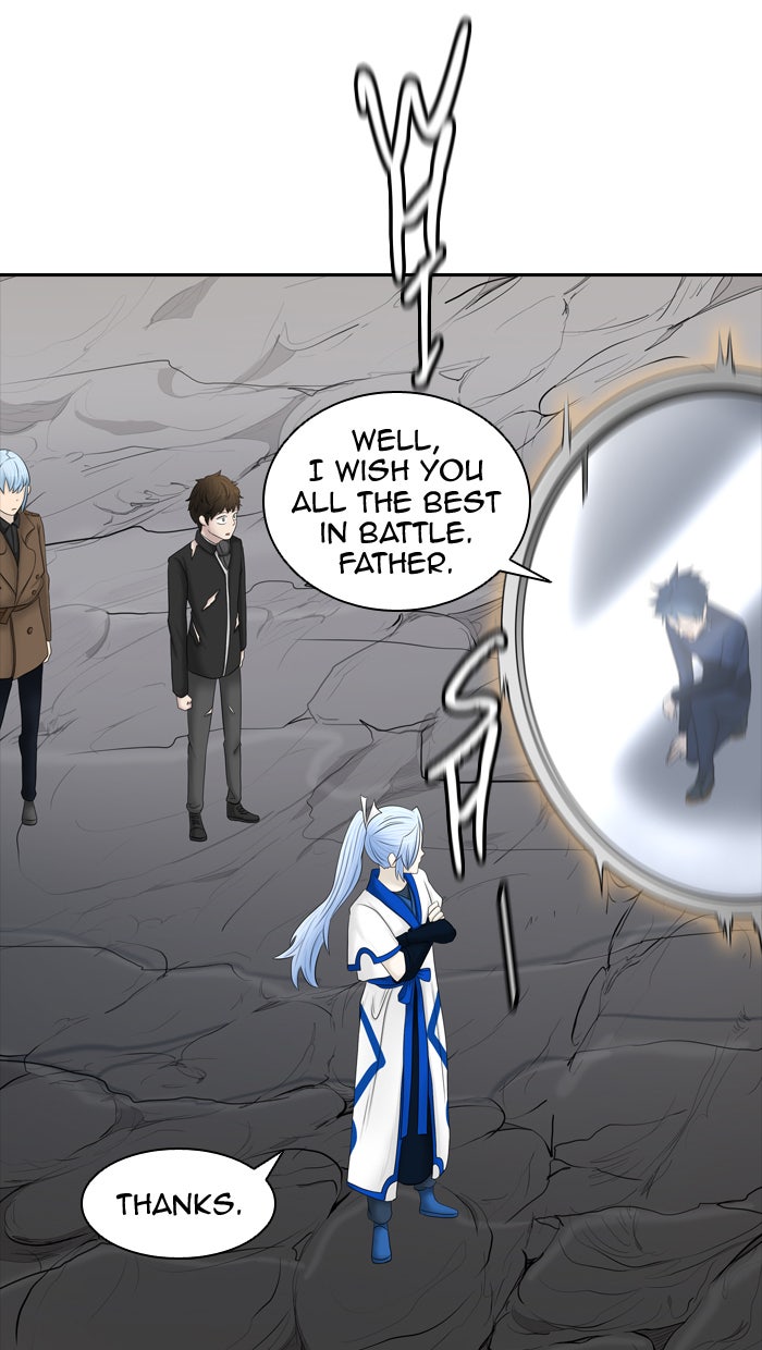 Tower of God Manga Chapter 368 page 40 - [Season 2] Ep. 288