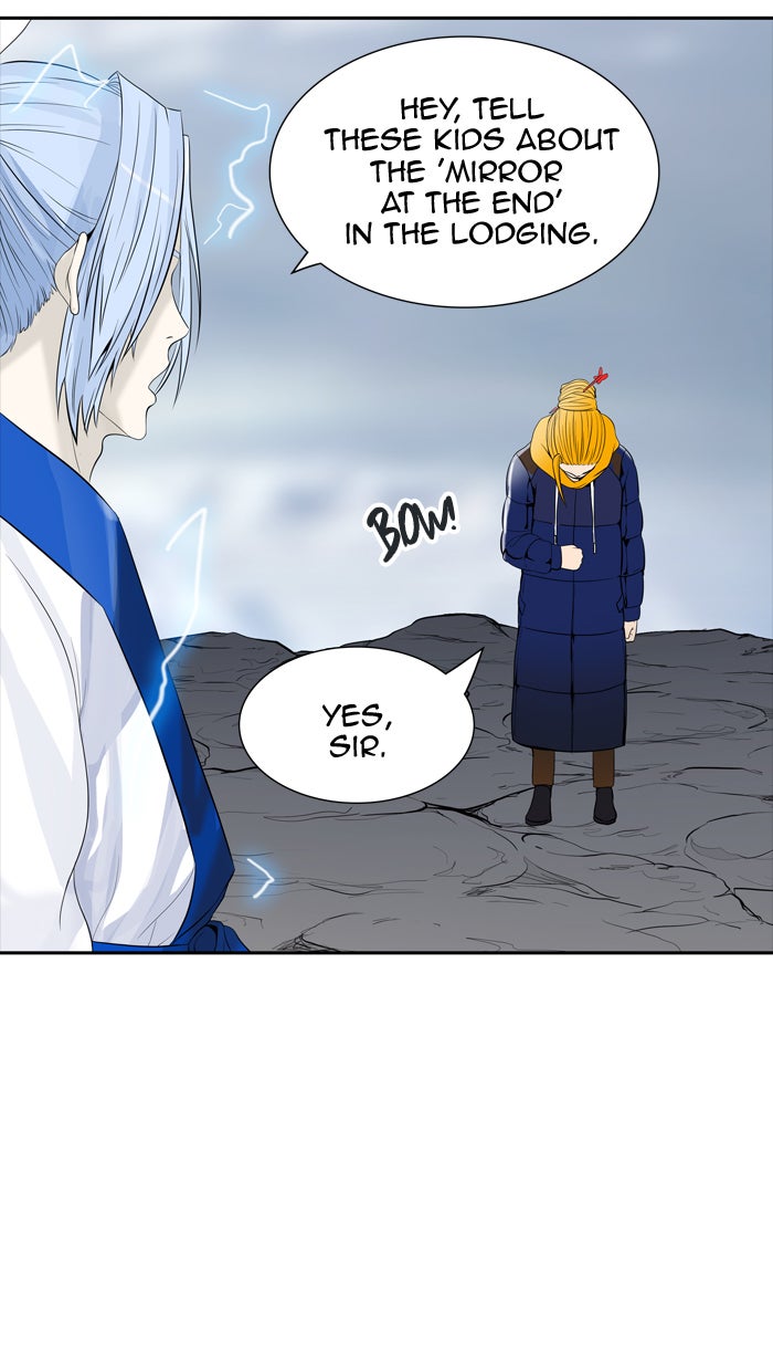 Tower of God Manga Chapter 368 page 43 - [Season 2] Ep. 288