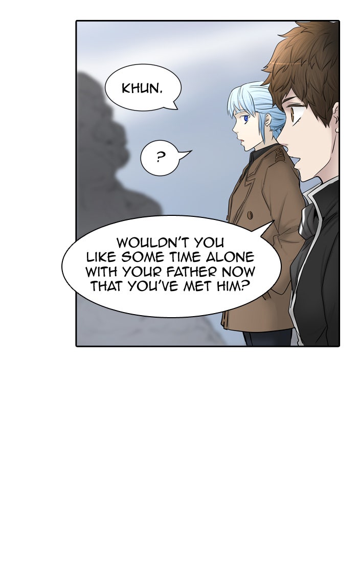 Tower of God Manga Chapter 368 page 44 - [Season 2] Ep. 288
