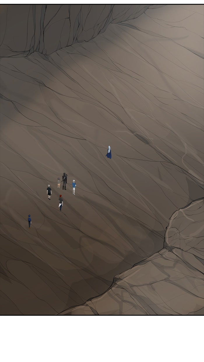 Tower of God Manga Chapter 368 page 48 - [Season 2] Ep. 288