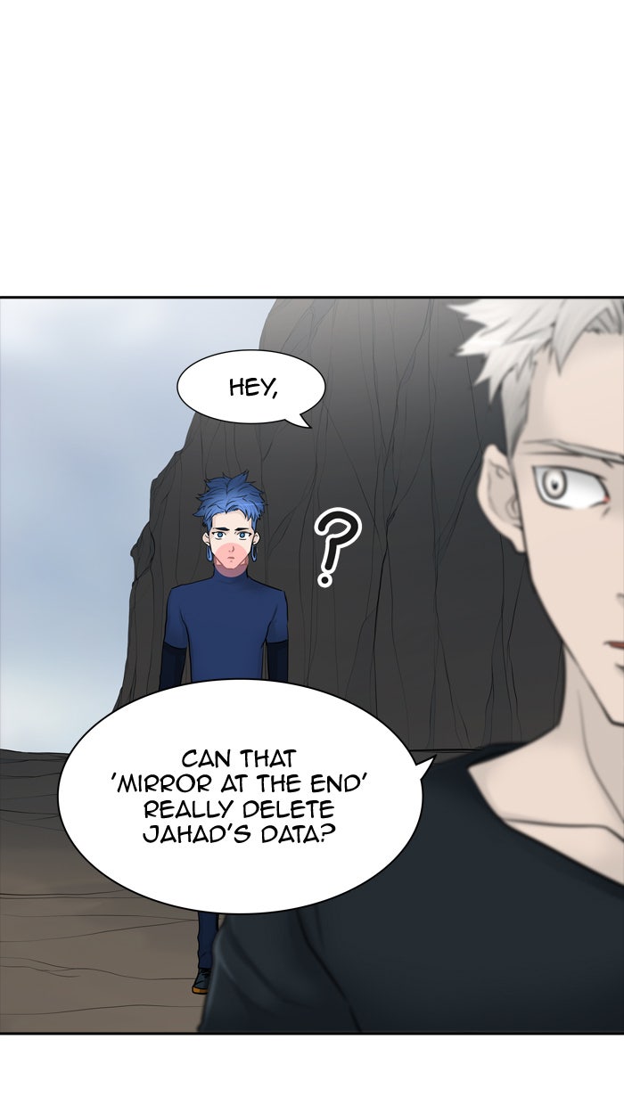 Tower of God Manga Chapter 368 page 49 - [Season 2] Ep. 288