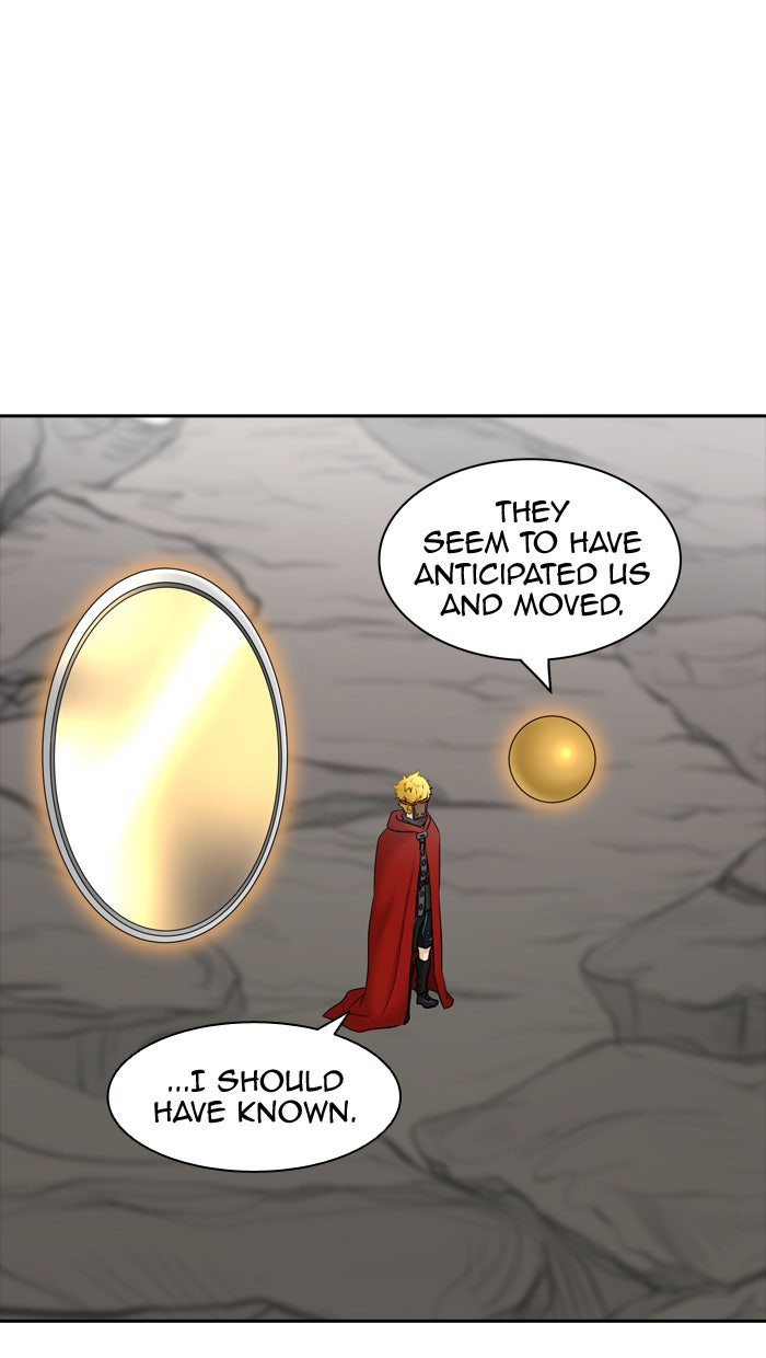 Tower of God Manga Chapter 368 page 5 - [Season 2] Ep. 288
