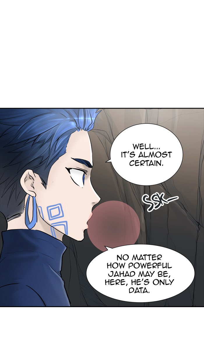 Tower of God Manga Chapter 368 page 50 - [Season 2] Ep. 288