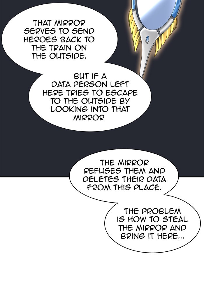 Tower of God Manga Chapter 368 page 52 - [Season 2] Ep. 288