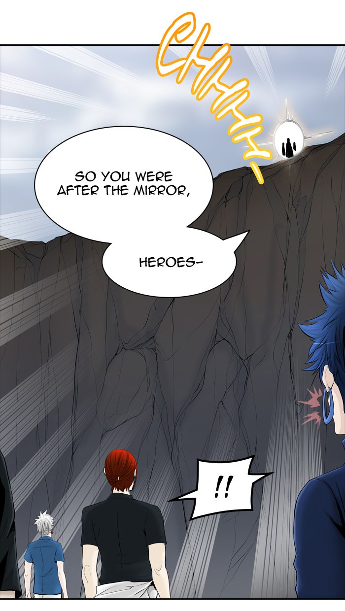 Tower of God Manga Chapter 368 page 53 - [Season 2] Ep. 288