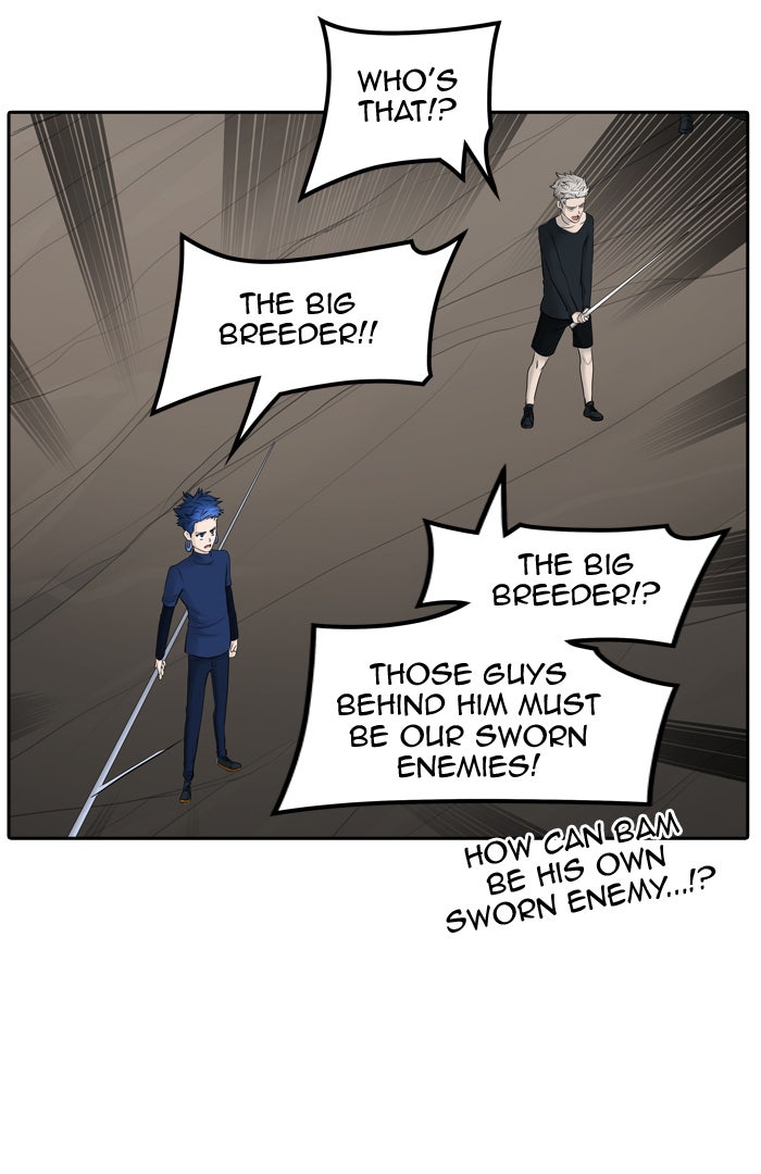 Tower of God Manga Chapter 368 page 56 - [Season 2] Ep. 288