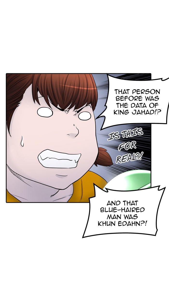 Tower of God Manga Chapter 368 page 68 - [Season 2] Ep. 288