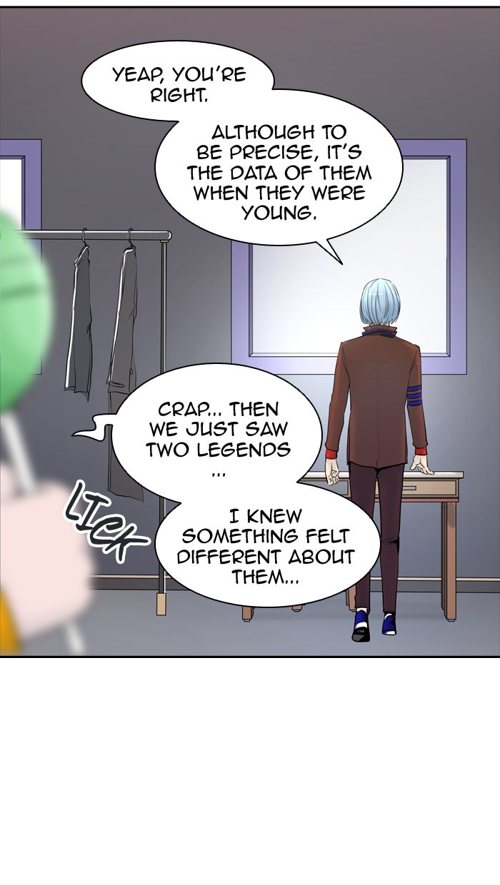 Tower of God Manga Chapter 368 page 69 - [Season 2] Ep. 288