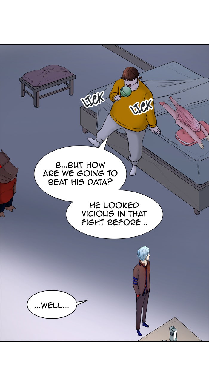 Tower of God Manga Chapter 368 page 70 - [Season 2] Ep. 288