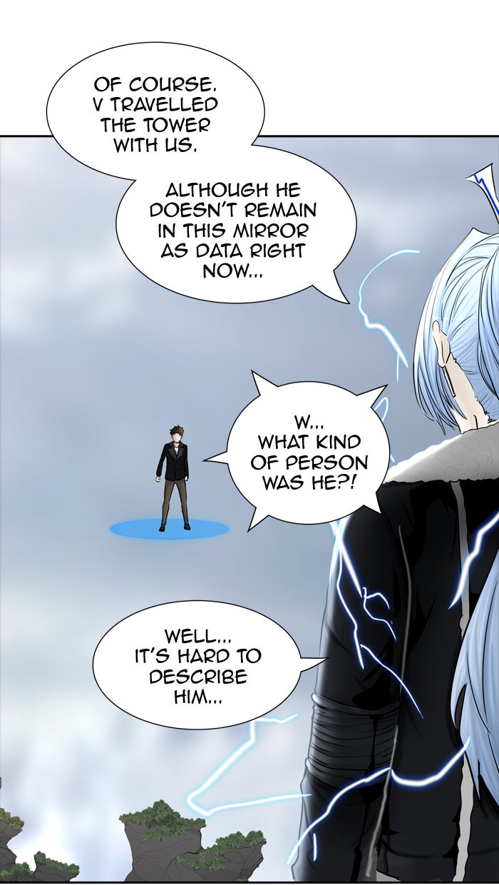 Tower of God Manga Chapter 368 page 78 - [Season 2] Ep. 288