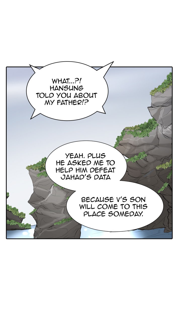 Tower of God Manga Chapter 368 page 84 - [Season 2] Ep. 288