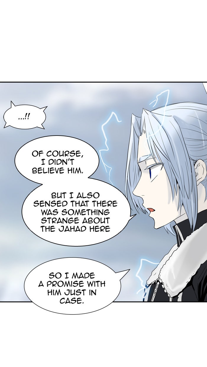 Tower of God Manga Chapter 368 page 85 - [Season 2] Ep. 288