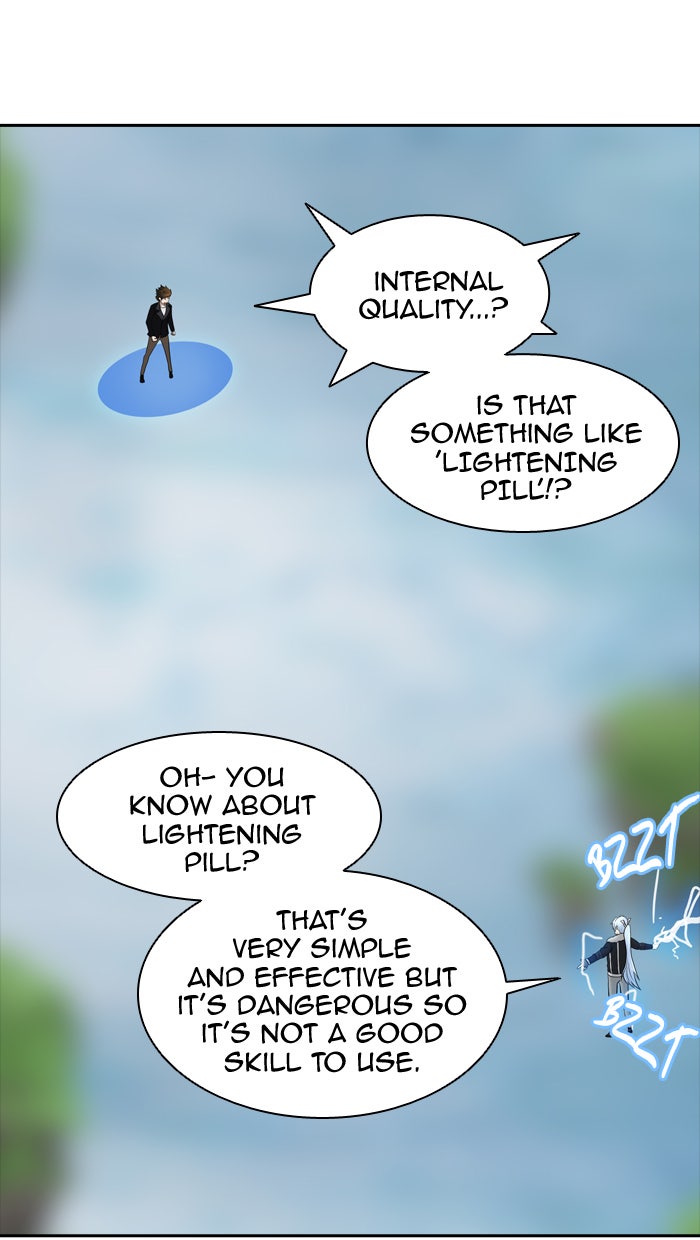 Tower of God Manga Chapter 368 page 95 - [Season 2] Ep. 288