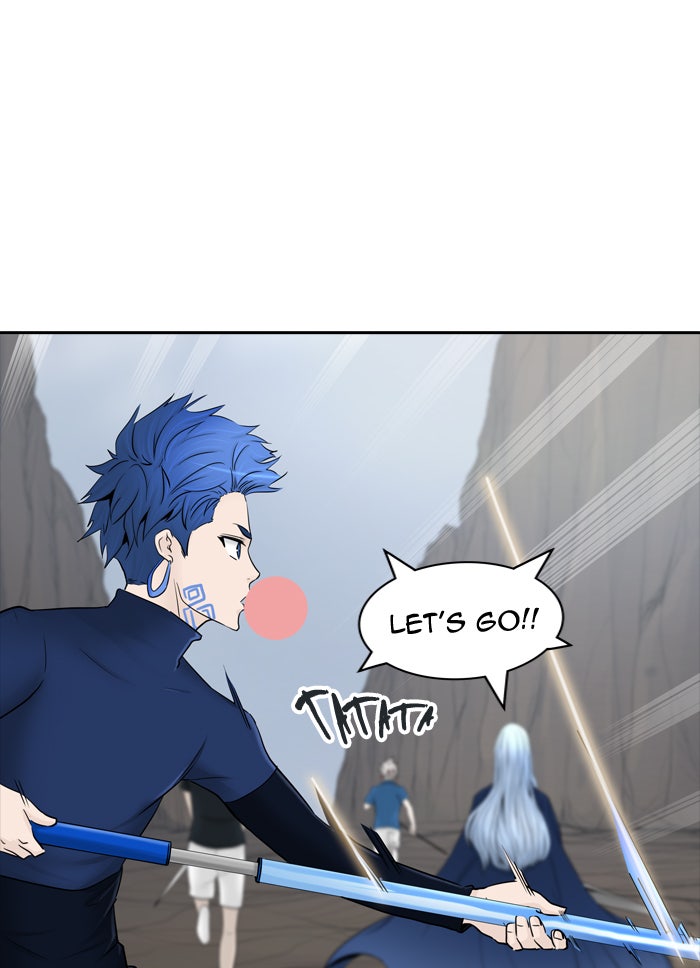 Tower of God Manga Chapter 369 page 1 - [Season 2] Ep. 289