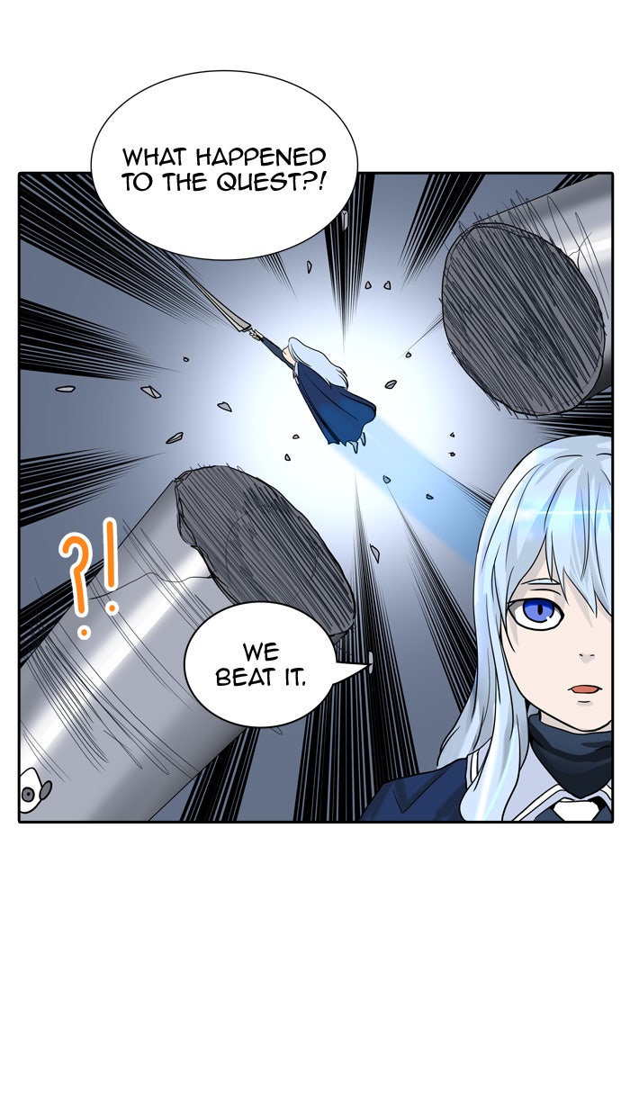 Tower of God Manga Chapter 369 page 104 - [Season 2] Ep. 289