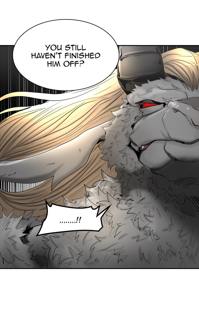 Tower of God Manga Chapter 369 page 110 - [Season 2] Ep. 289