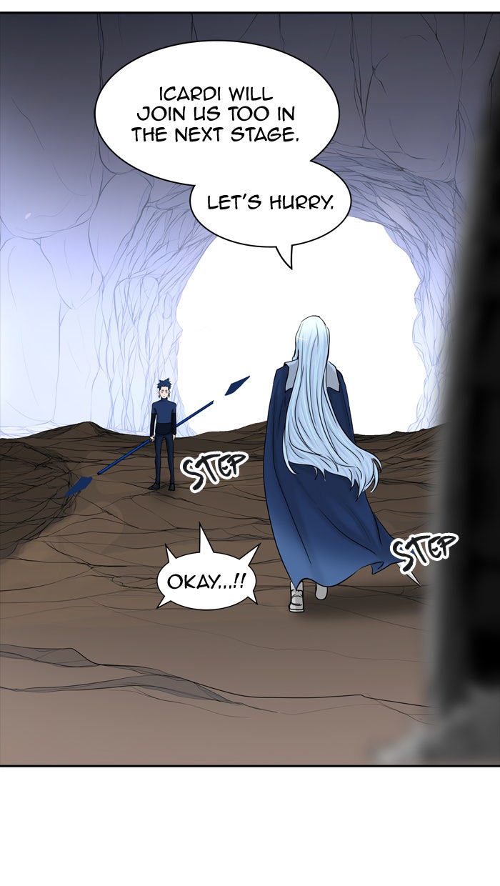 Tower of God Manga Chapter 369 page 124 - [Season 2] Ep. 289