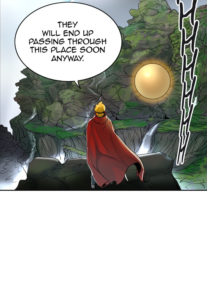 Tower of God Manga Chapter 369 page 130 - [Season 2] Ep. 289