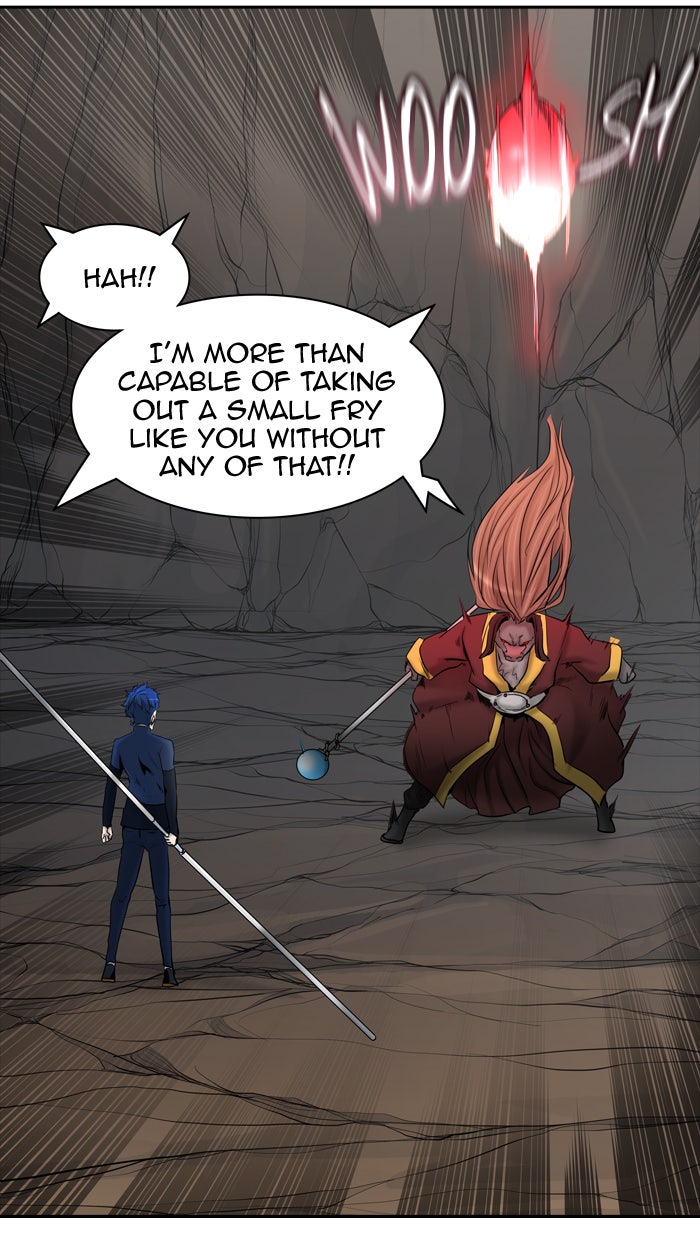 Tower of God Manga Chapter 369 page 17 - [Season 2] Ep. 289