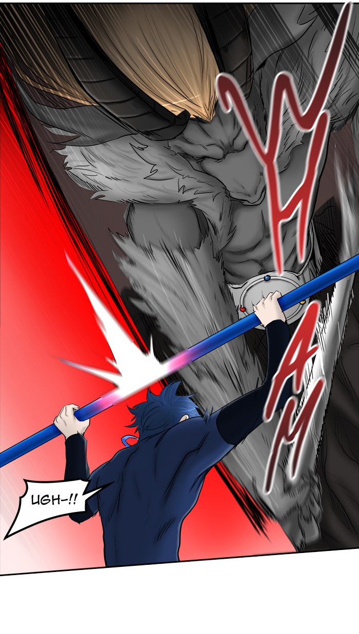 Tower of God Manga Chapter 369 page 36 - [Season 2] Ep. 289