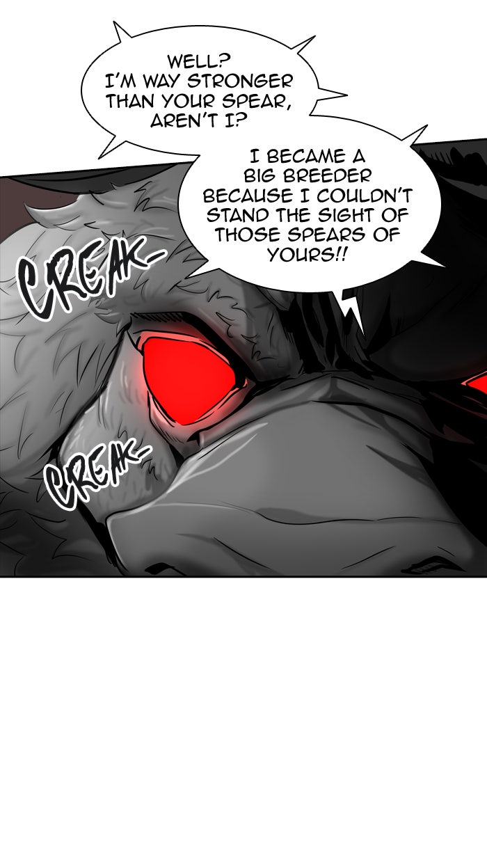 Tower of God Manga Chapter 369 page 37 - [Season 2] Ep. 289