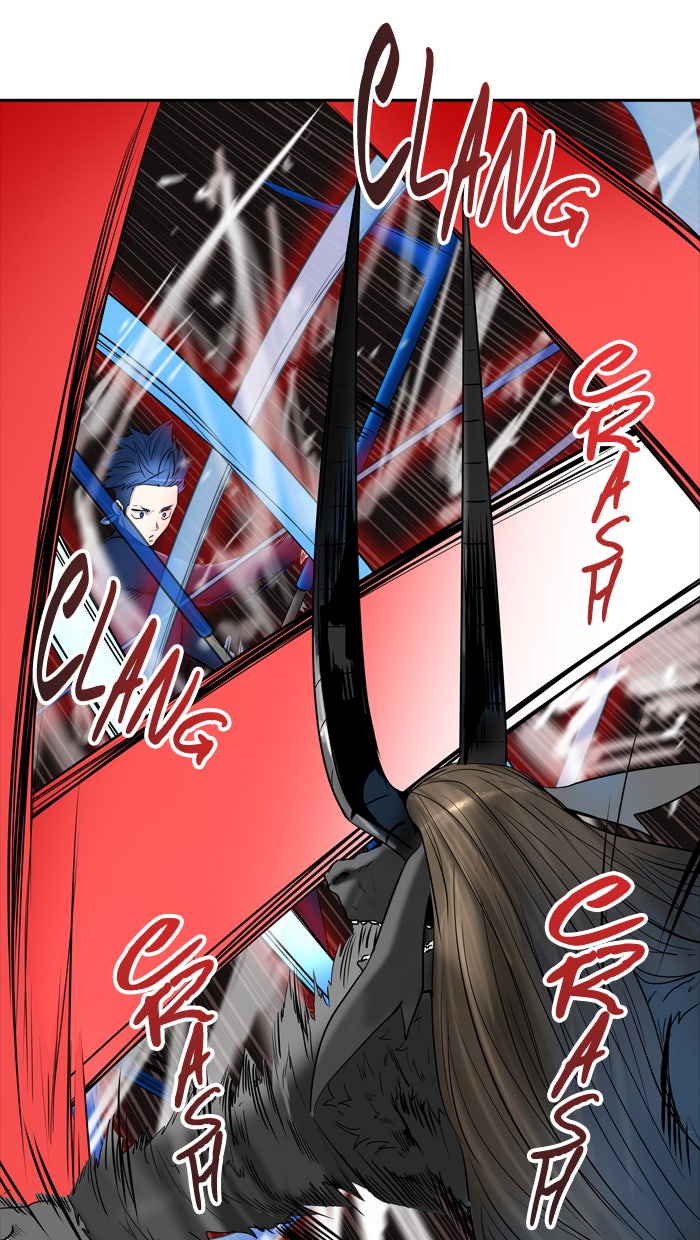 Tower of God Manga Chapter 369 page 40 - [Season 2] Ep. 289