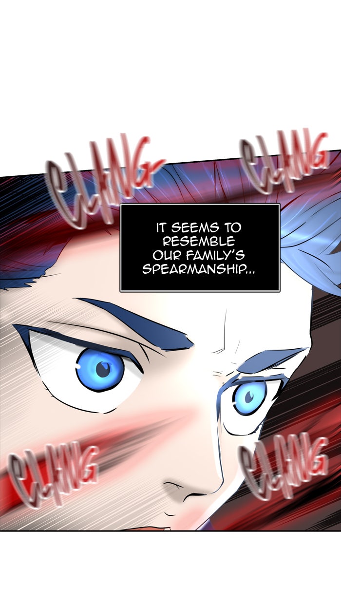 Tower of God Manga Chapter 369 page 42 - [Season 2] Ep. 289