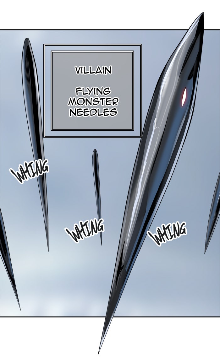 Tower of God Manga Chapter 369 page 44 - [Season 2] Ep. 289