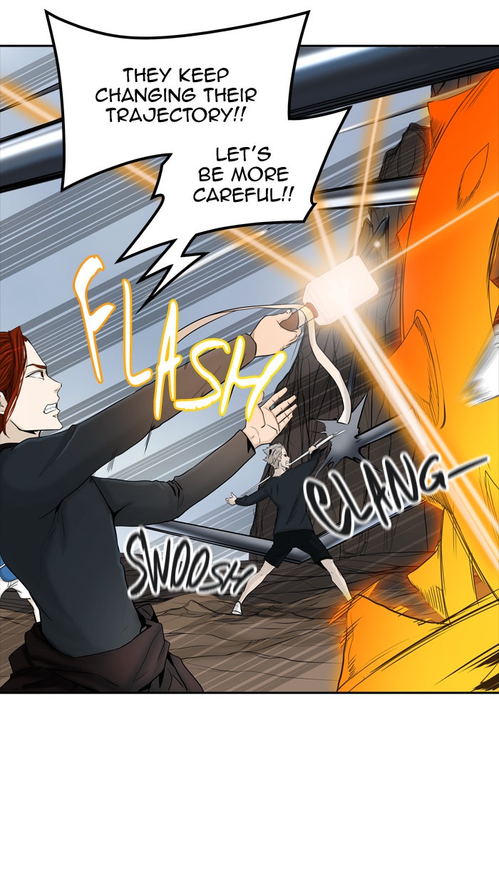 Tower of God Manga Chapter 369 page 47 - [Season 2] Ep. 289